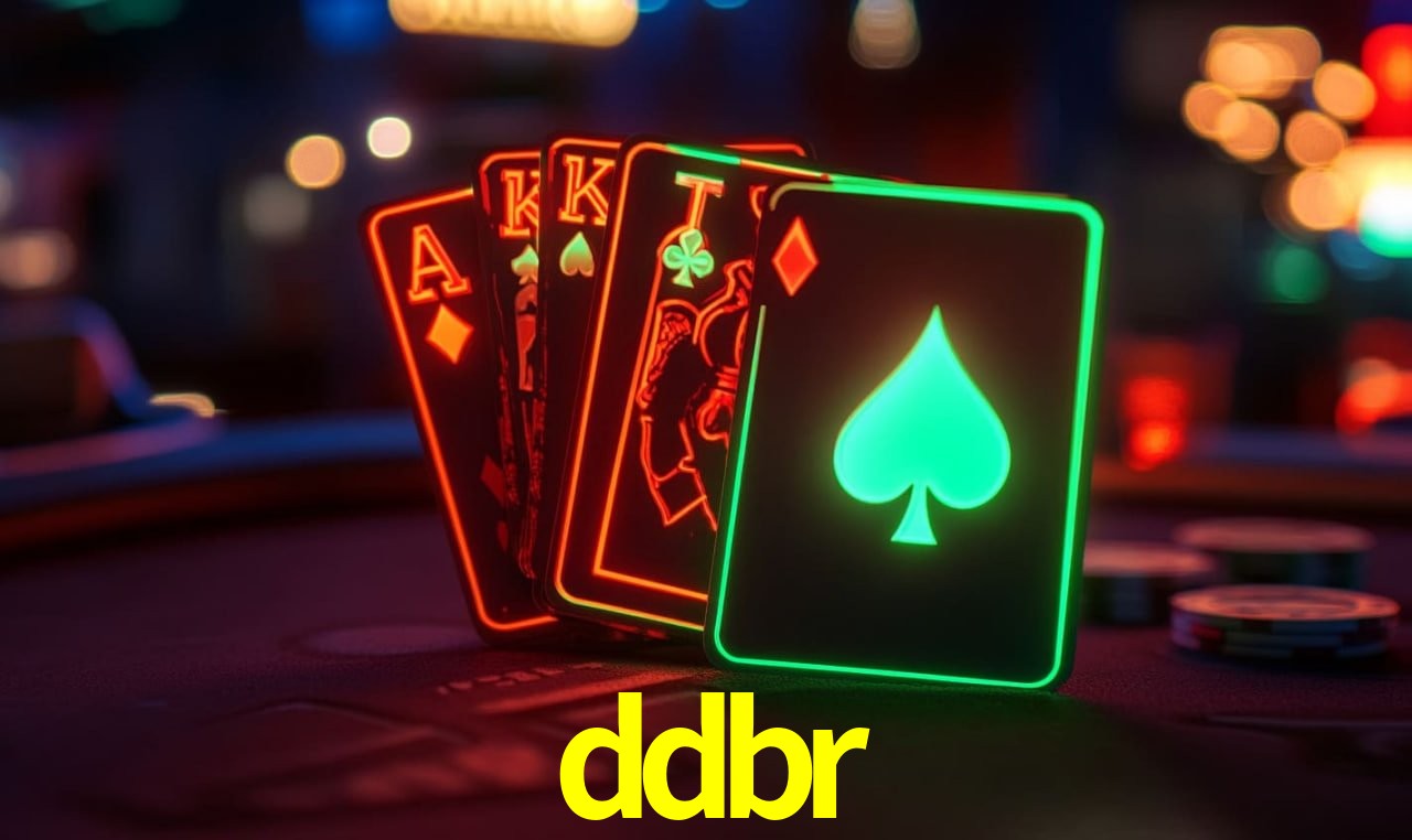 Jackpots e promoções na ddbr