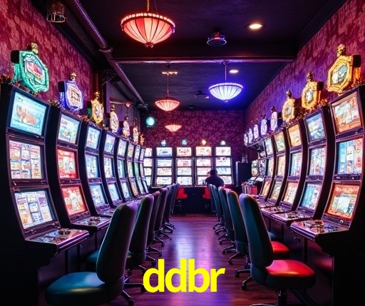 Interface moderna da plataforma ddbr