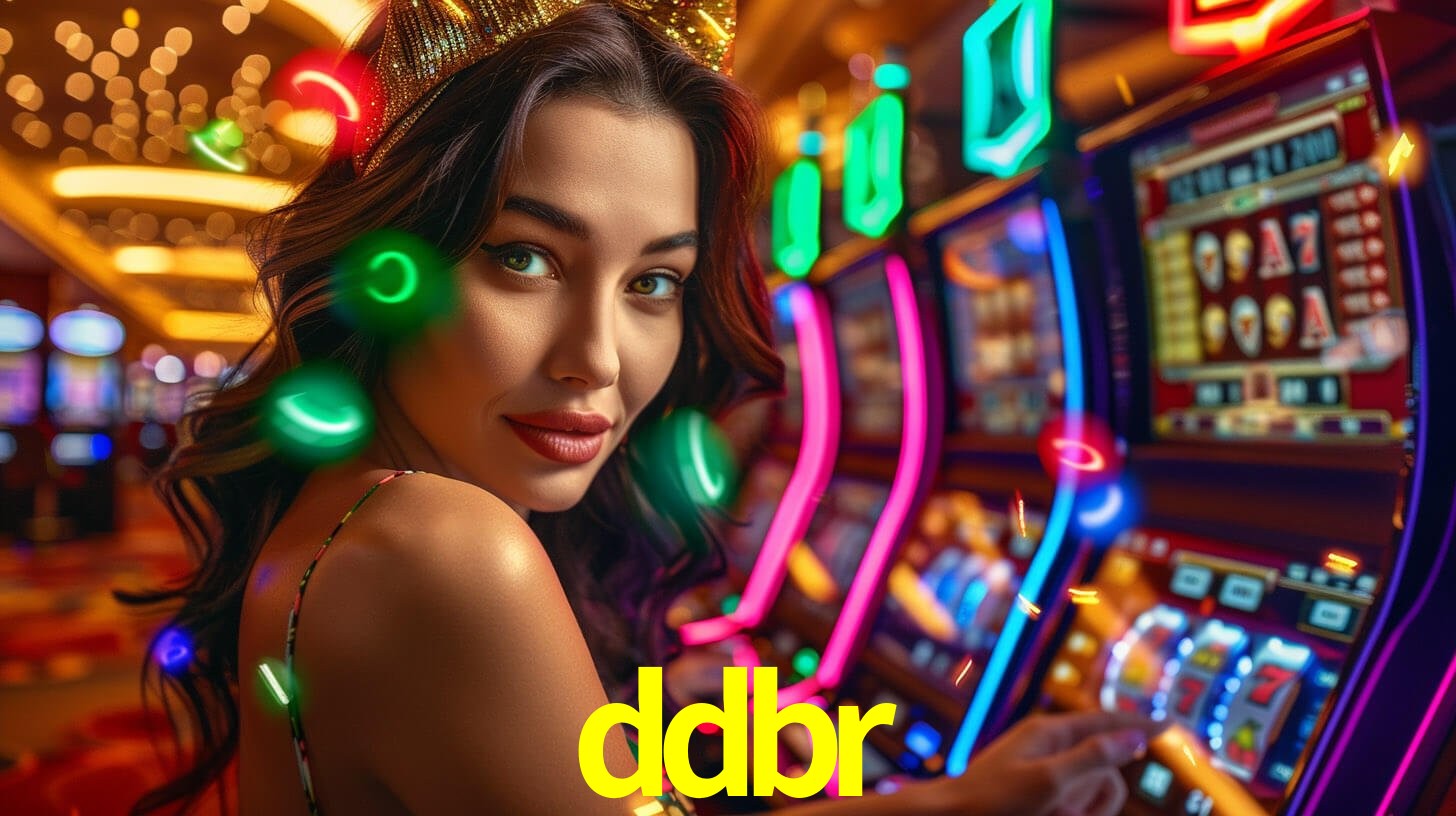 Apostas com odds competitivas na ddbr