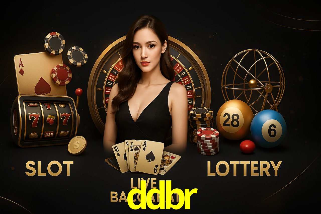 Variedade de jogos na ddbr